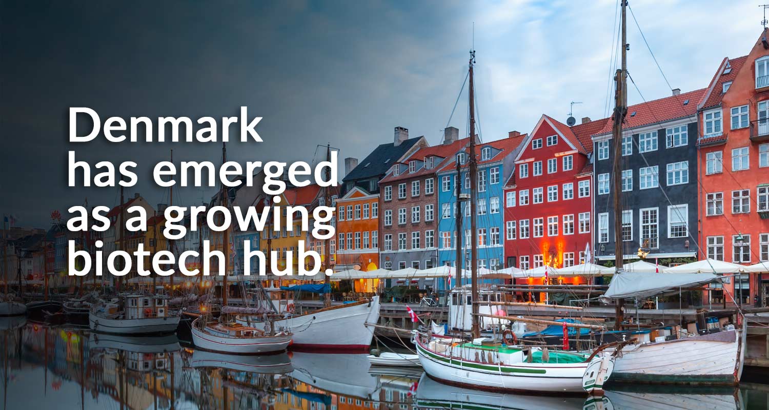 Is Copenhagen the EU Biotech Hub?