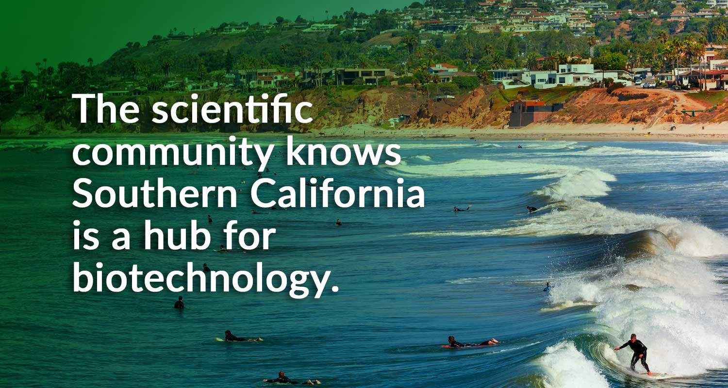 Southern California is a Hotbed of Small Biotech Innovation
