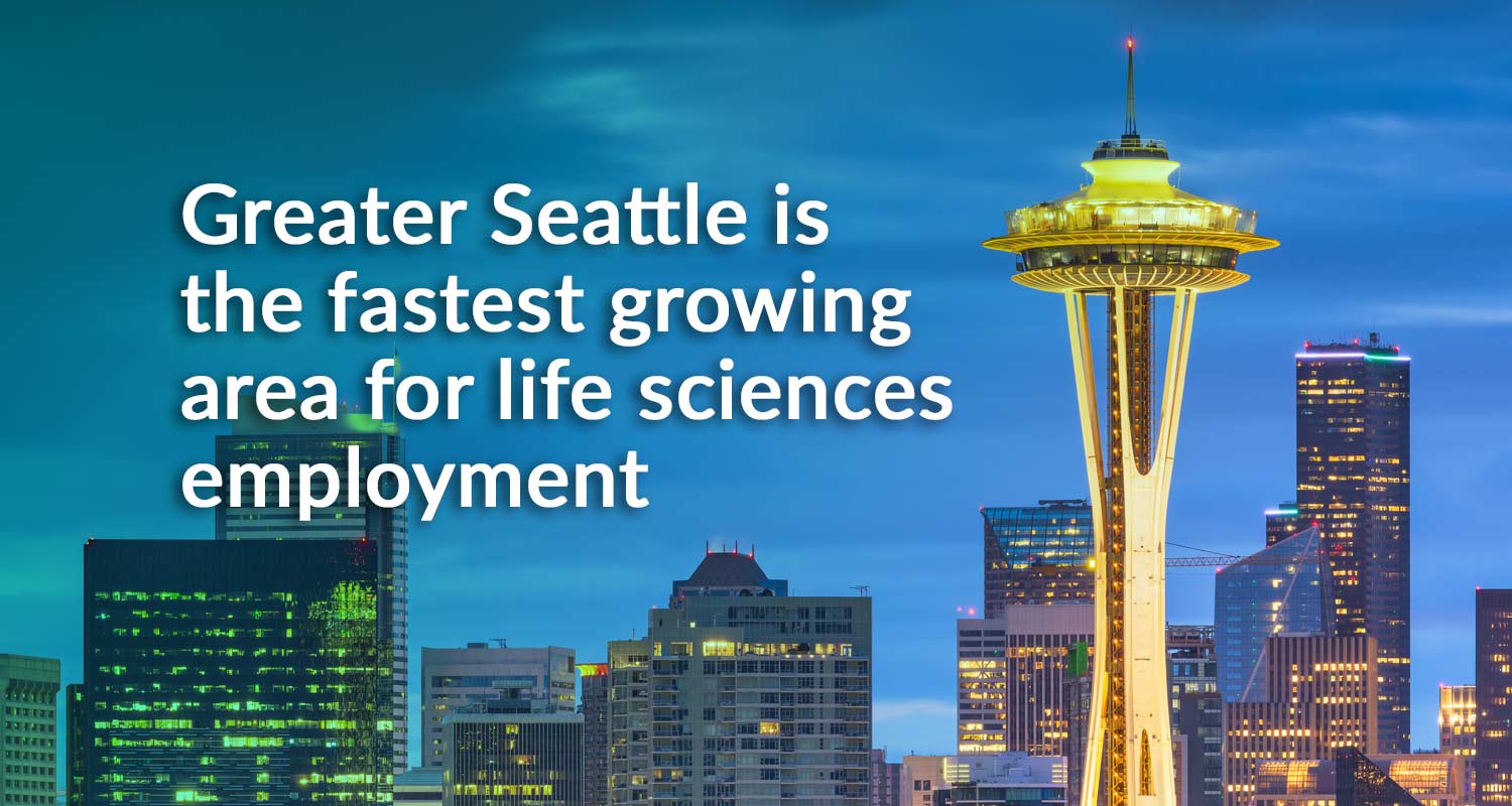 Coffee and Biotech – Seattle, The New Biotech Hub