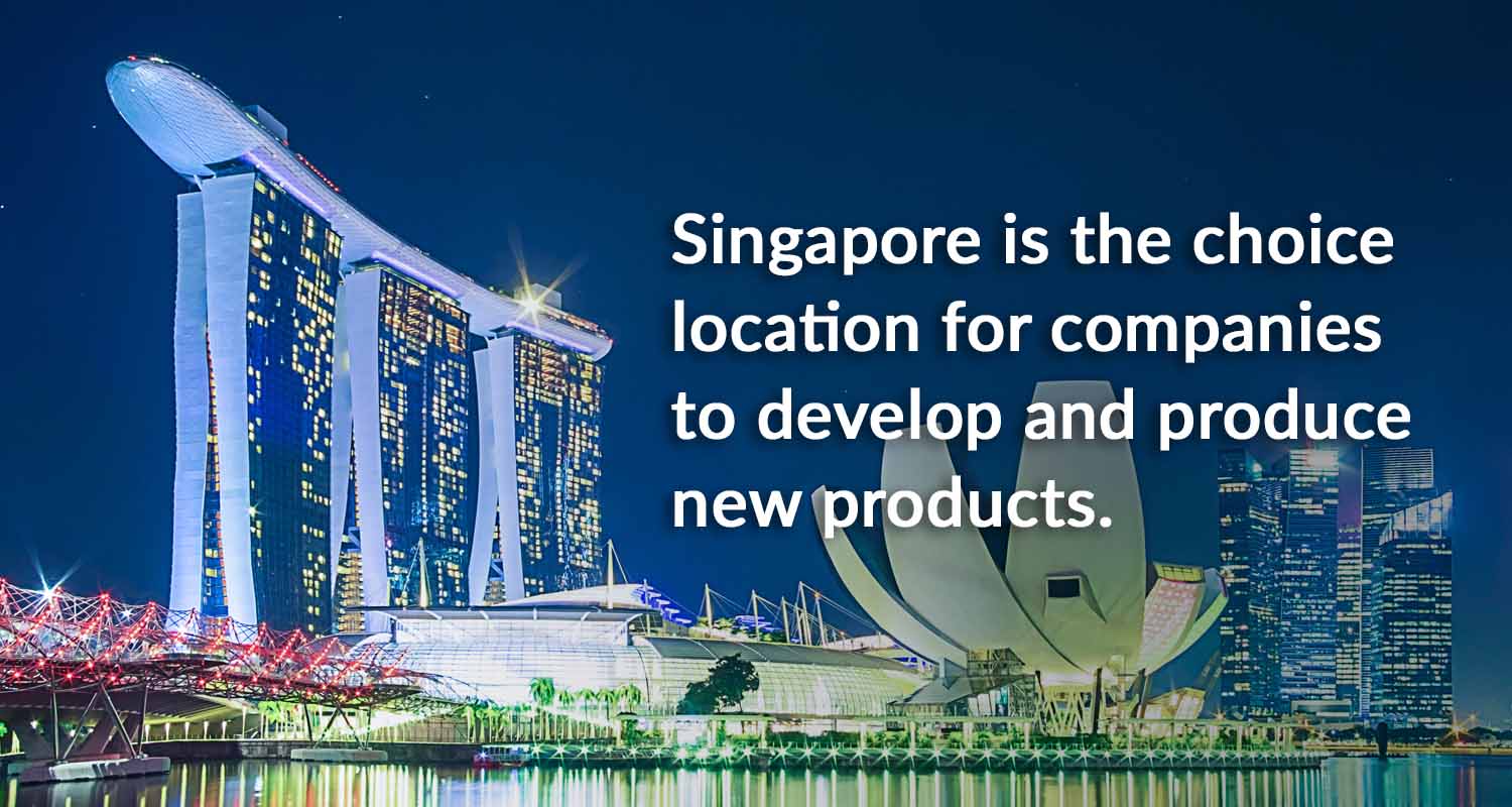 Singapore Shines as a Biotech Star in the Heart of Asia