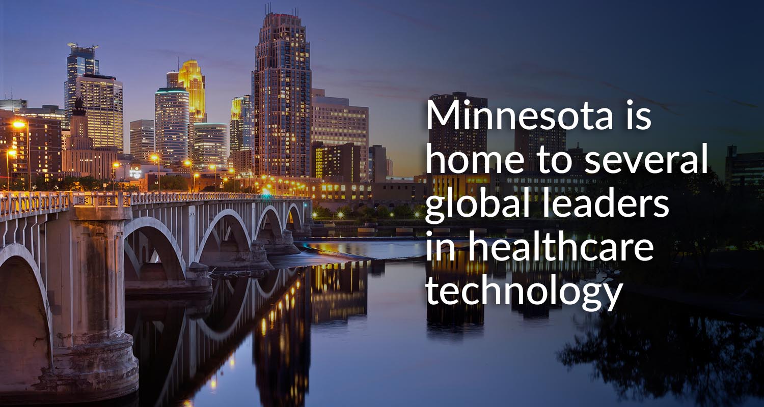 Minnesota’s “medical alley” leads in healthcare innovations