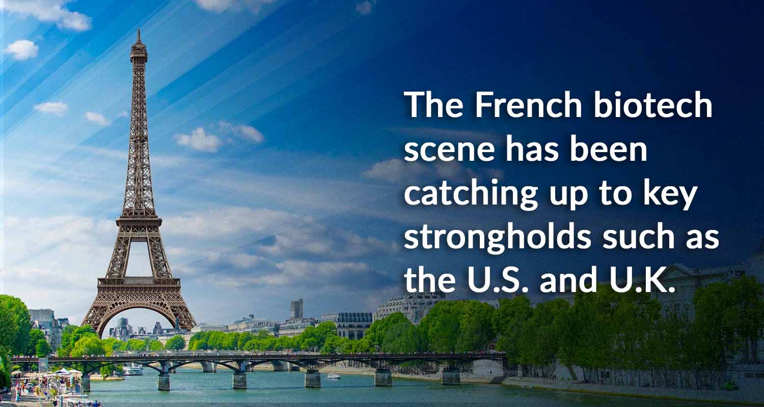 The French Government has Embarked on an Ambitious Project to Turn France into Europe’s Health Innovation Magnet by 2030.