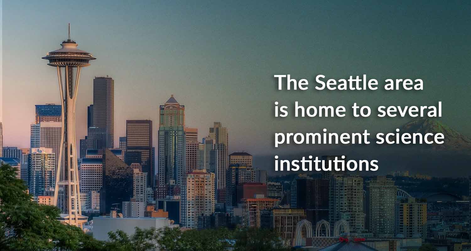 Seattle is home to an ever-growing local life sciences industry